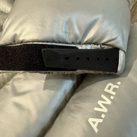 NWT Nike x NOCTA Drake Sunset Puffer Down Jacket Mica Green Men's Size Large XXL - Picture 7 of 13